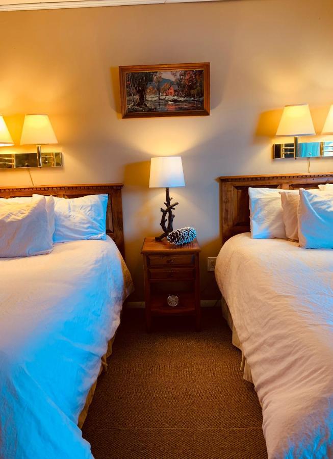 Ledge Rock At Whiteface Hotell Wilmington Eksteriør bilde