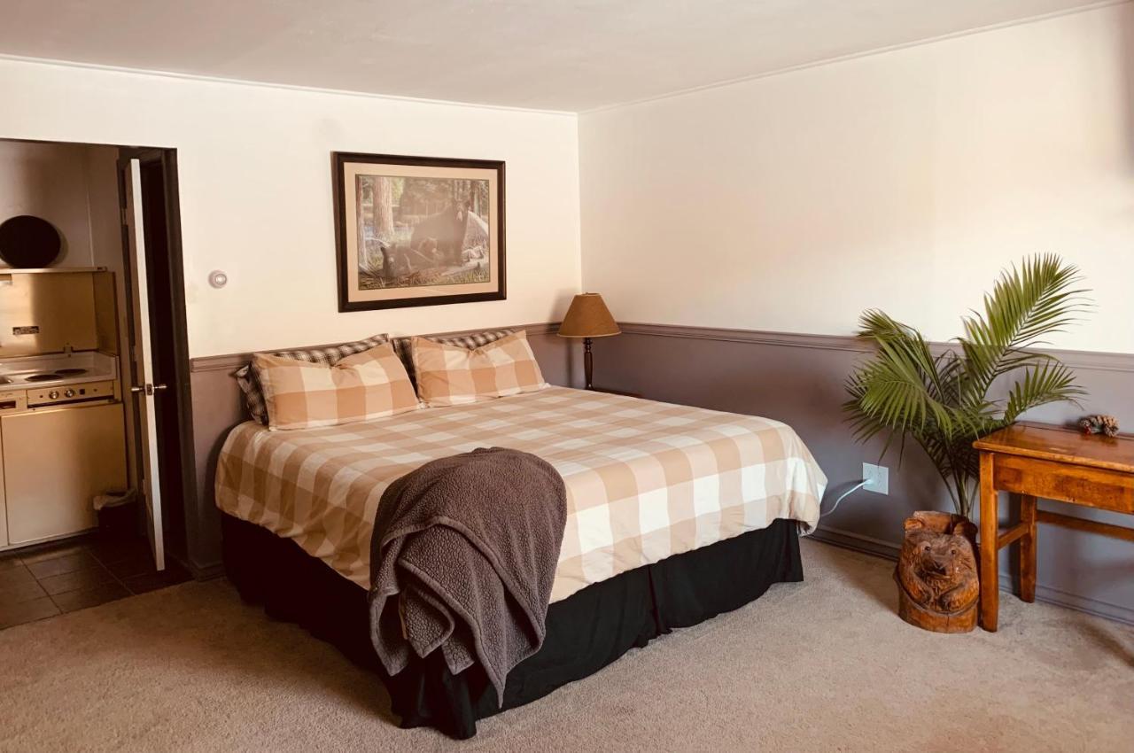 Ledge Rock At Whiteface Hotell Wilmington Eksteriør bilde