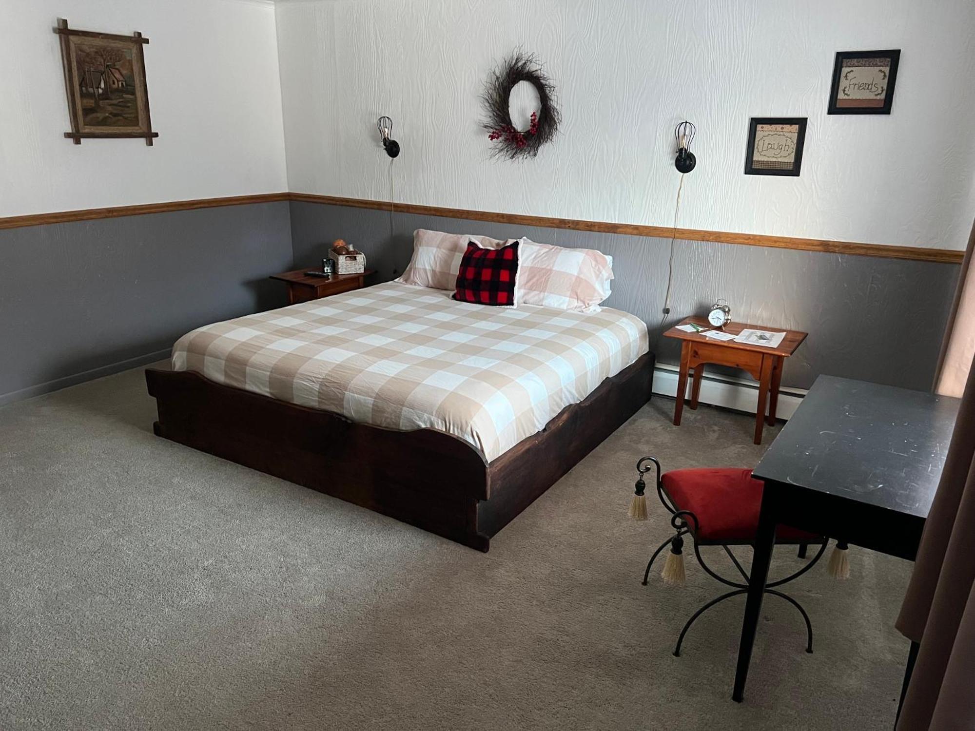 Ledge Rock At Whiteface Hotell Wilmington Eksteriør bilde