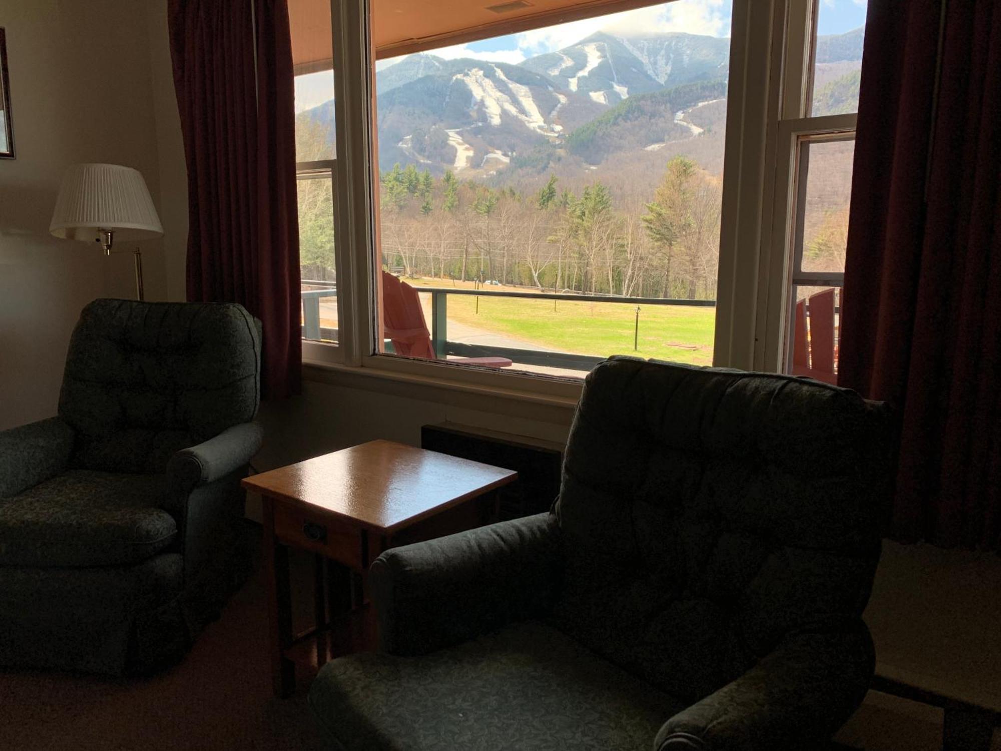 Ledge Rock At Whiteface Hotell Wilmington Eksteriør bilde