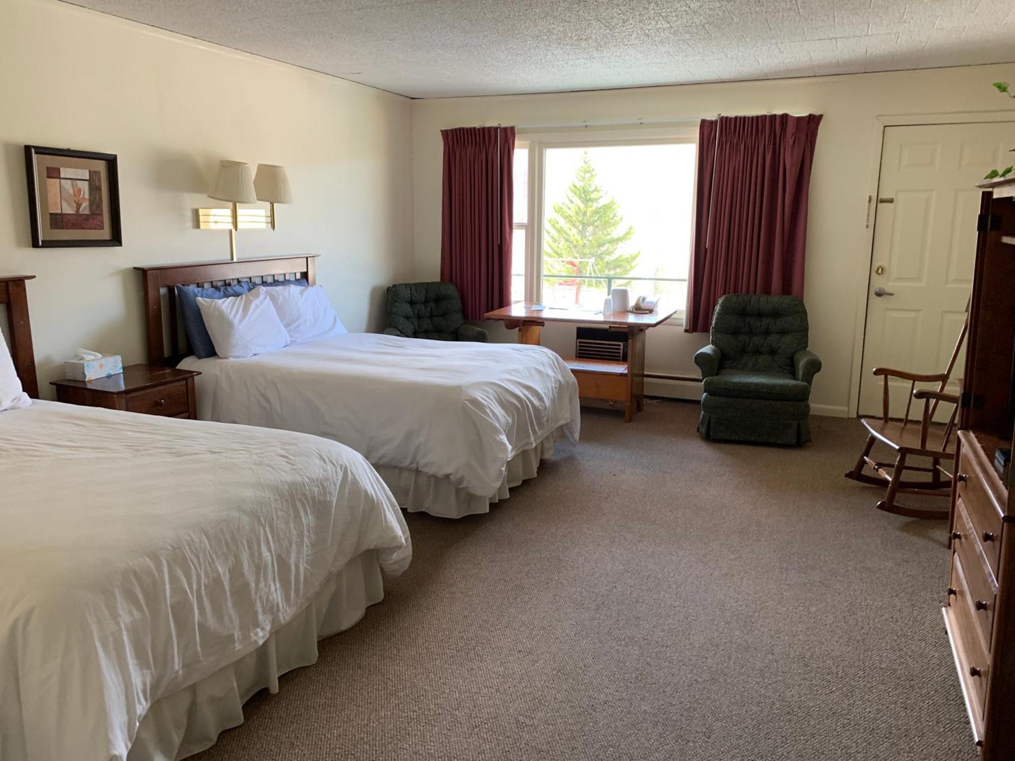 Ledge Rock At Whiteface Hotell Wilmington Eksteriør bilde