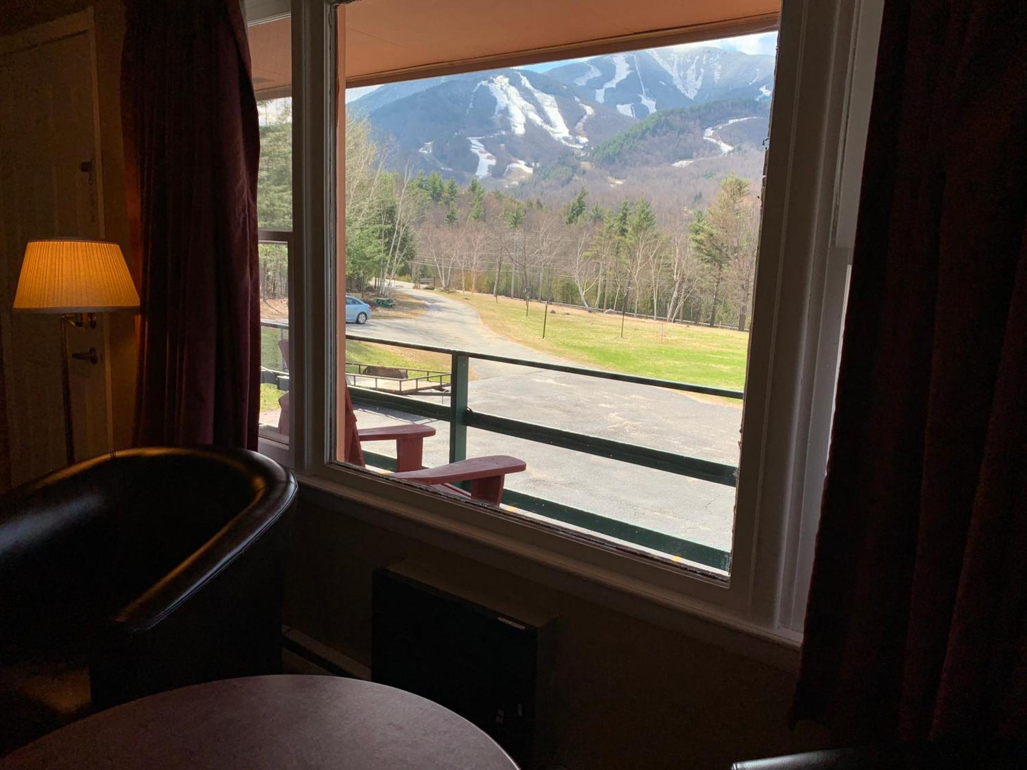 Ledge Rock At Whiteface Hotell Wilmington Eksteriør bilde