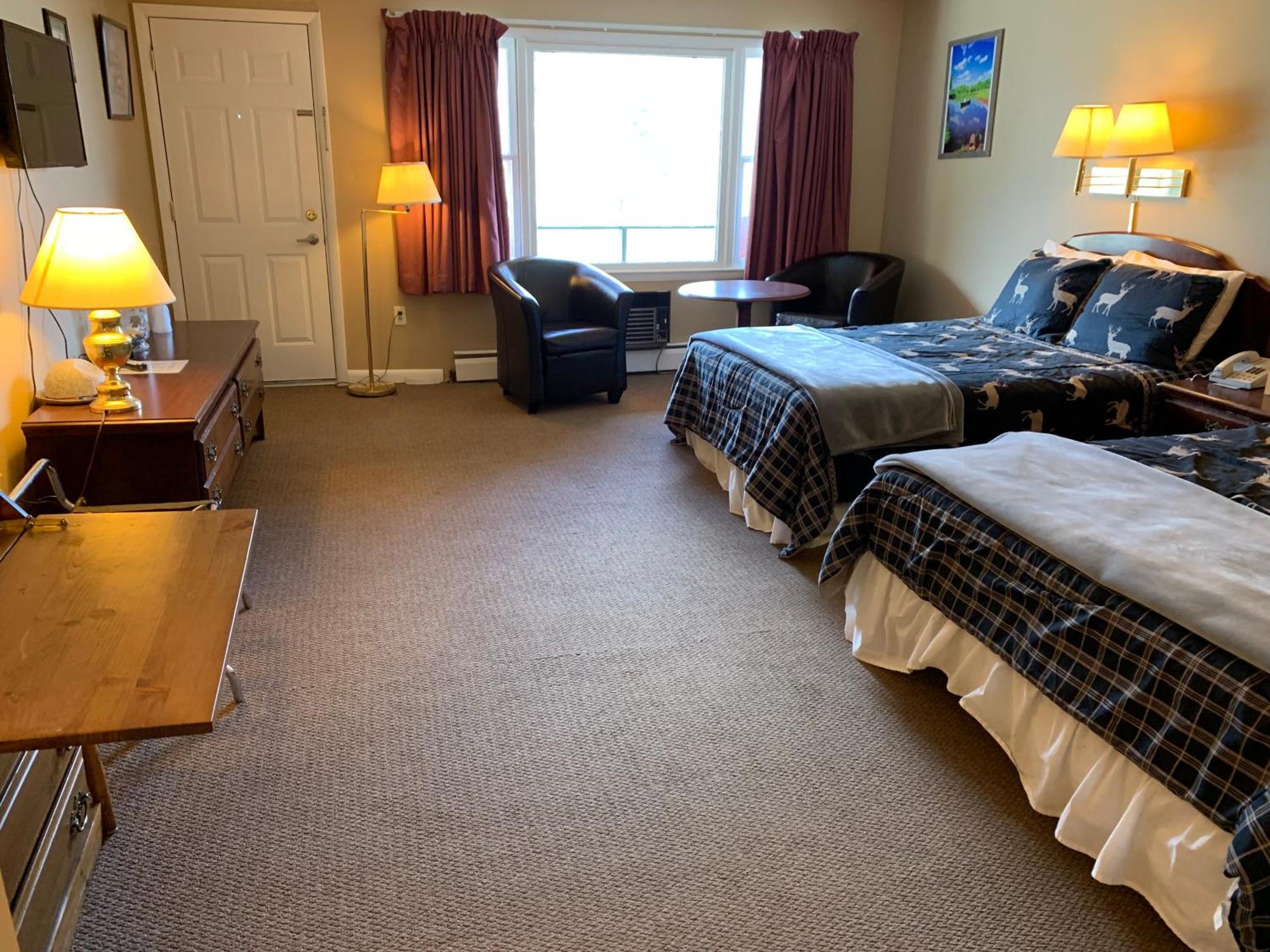 Ledge Rock At Whiteface Hotell Wilmington Eksteriør bilde