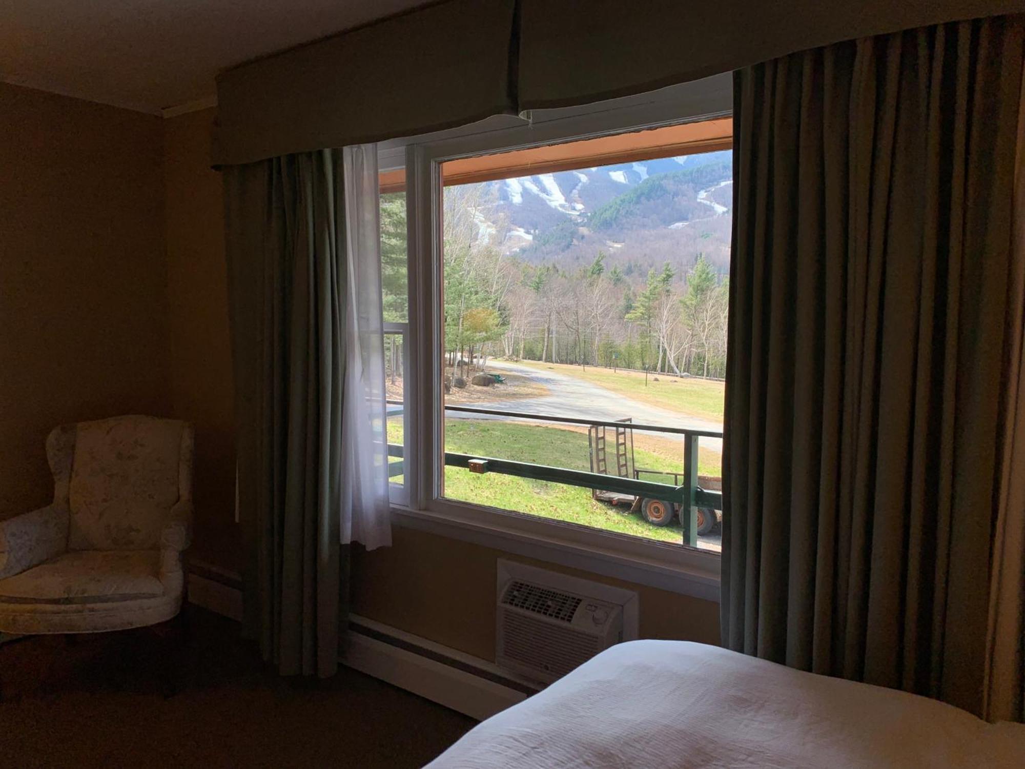 Ledge Rock At Whiteface Hotell Wilmington Eksteriør bilde