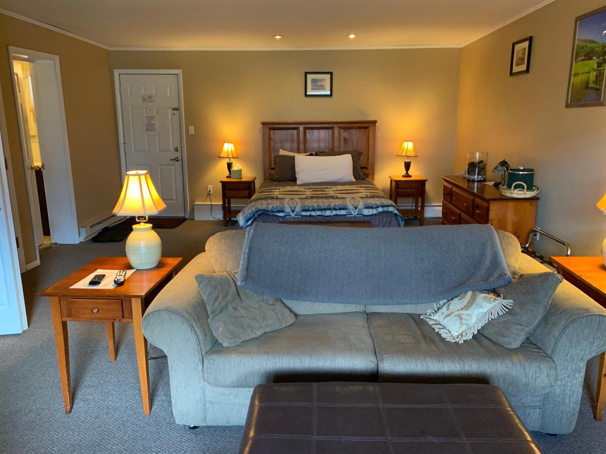 Ledge Rock At Whiteface Hotell Wilmington Eksteriør bilde