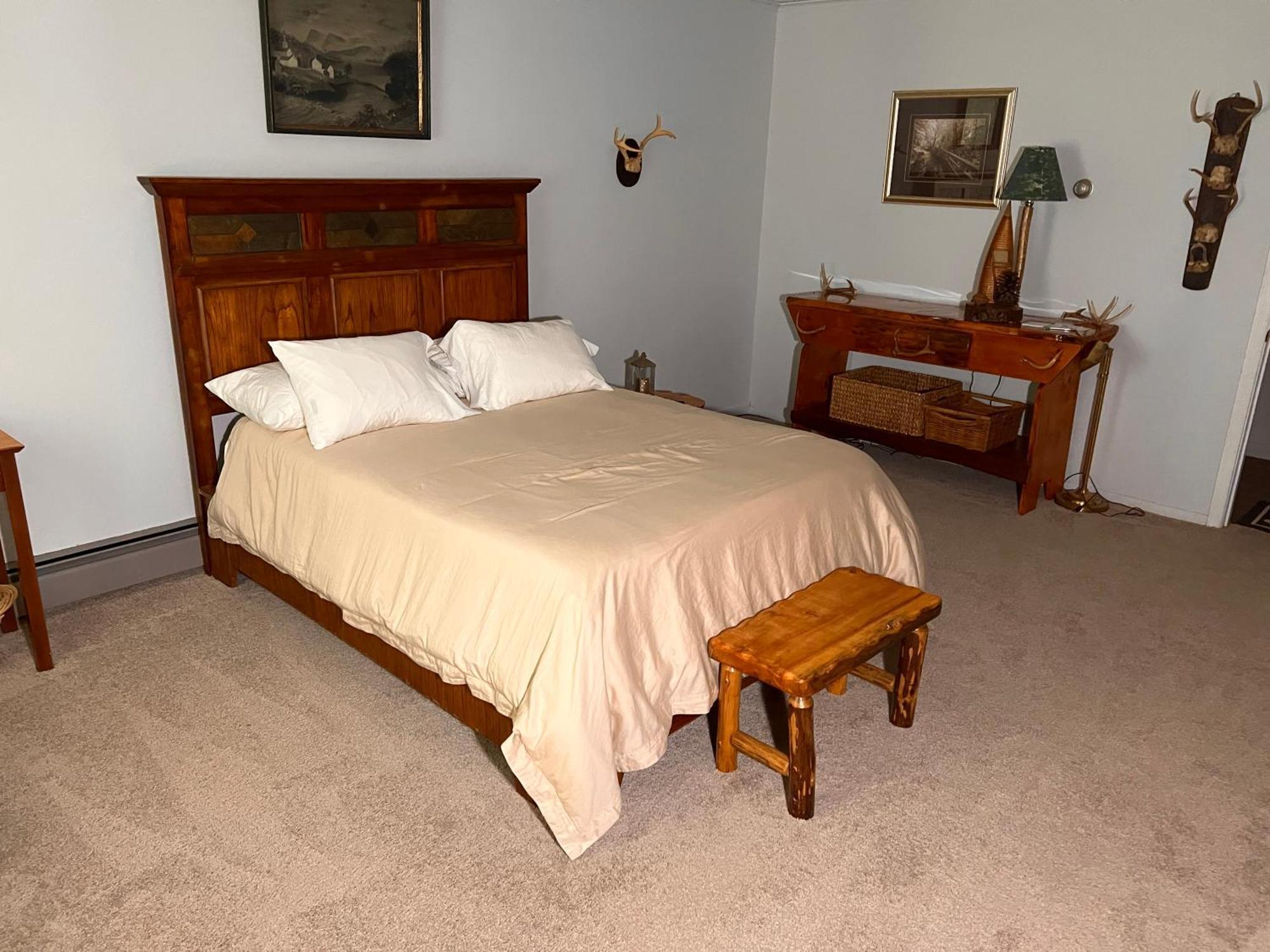 Ledge Rock At Whiteface Hotell Wilmington Eksteriør bilde