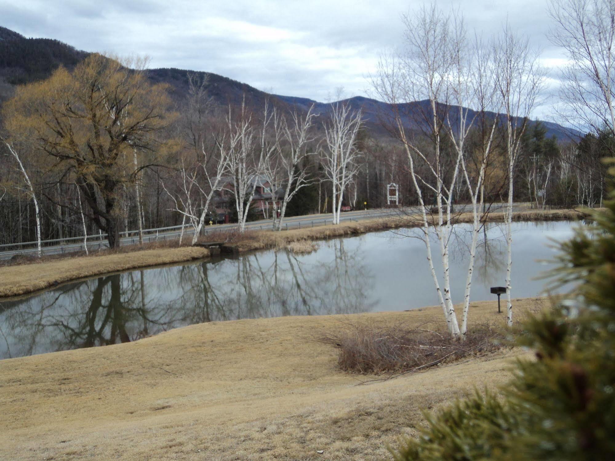 Ledge Rock At Whiteface Hotell Wilmington Eksteriør bilde