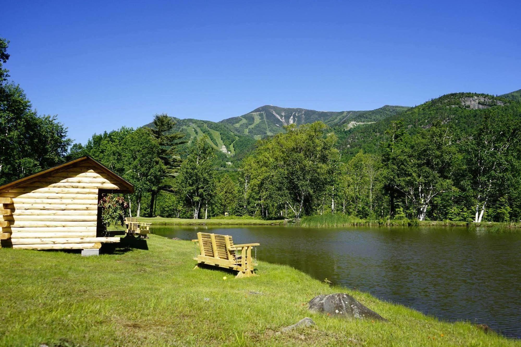 Ledge Rock At Whiteface Hotell Wilmington Eksteriør bilde