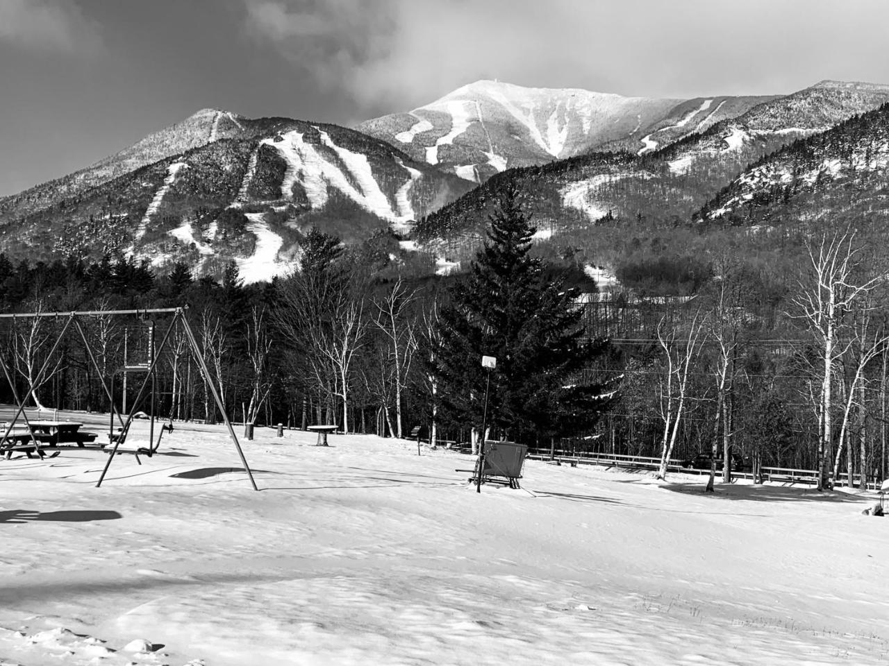 Ledge Rock At Whiteface Hotell Wilmington Eksteriør bilde